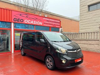 OPEL Vivaro 1.6 CDTI SS 125 CV L2 2.9t Combi6