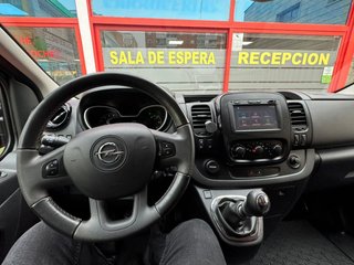 OPEL Vivaro 1.6 CDTI SS 125 CV L2 2.9t Combi6