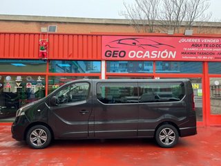 OPEL Vivaro 1.6 CDTI SS 125 CV L2 2.9t Combi6