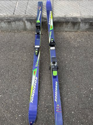 Esquís Rossignol