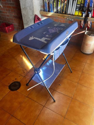 Bañera cambiador bebé Jane