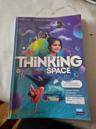 Set de libros escolares de 4 de la ESO
