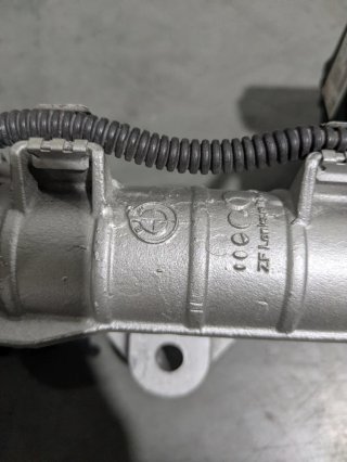 Cremallera de dirección BMW serie 5