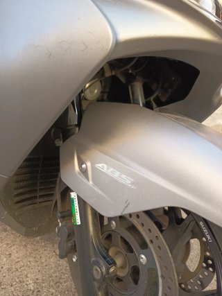 Suzuki Burgman 400 ABS
