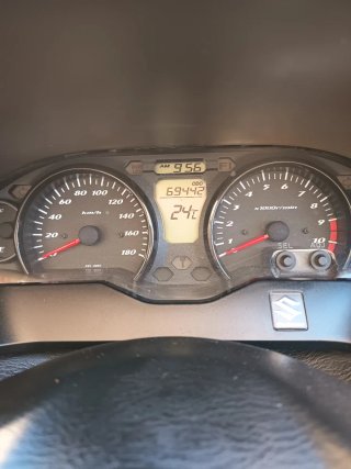 Suzuki Burgman 400 ABS
