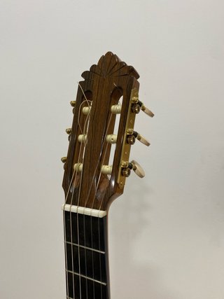 Guitarra Flamenca