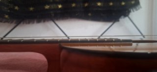 Guitarra Admira Málaga Cutaway