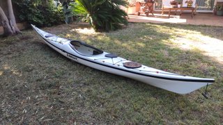 Kayak NDK Romany Surf
