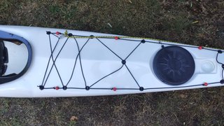 Kayak NDK Romany Surf
