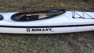 Kayak NDK Romany Surf