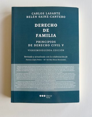 Derecho de Familia UNED