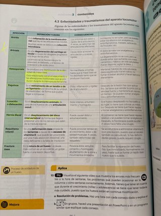 Biología y Geología 3 ESO LOMLOE