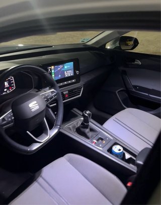 SEAT Leon 2021