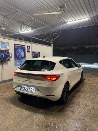 SEAT Leon 2021
