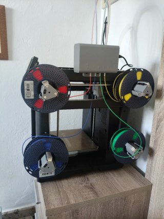 Impresora 3D Flashforge AD5X