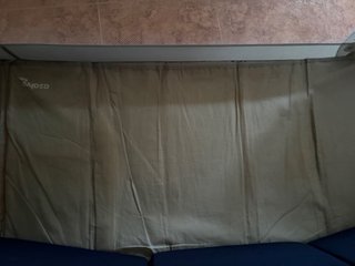 Cuna de viaje Asalvo con colchón