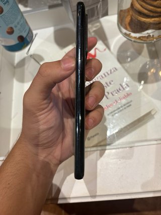 Samsung Galaxy S20 Ultra 5G Negro