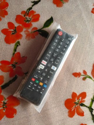 Mando a distancia TV Hisense