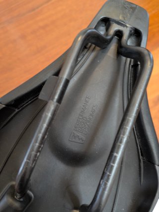 Sillin SQ LAB 613 ERGOWAVE R Railes carbono