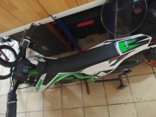 Moto Eléctrica 1000W Xtreme
