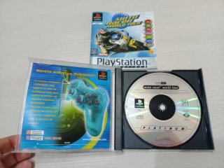 Moto Racer World Tour PS1