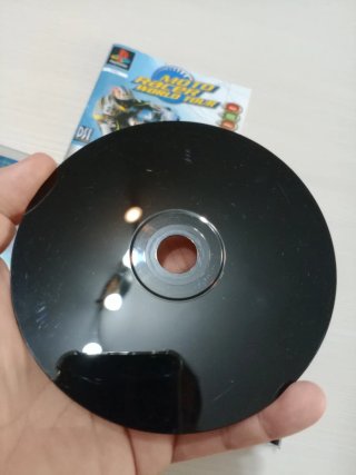 Moto Racer World Tour PS1
