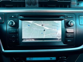 Toyota Auris 2015