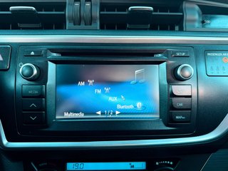 Toyota Auris 2015