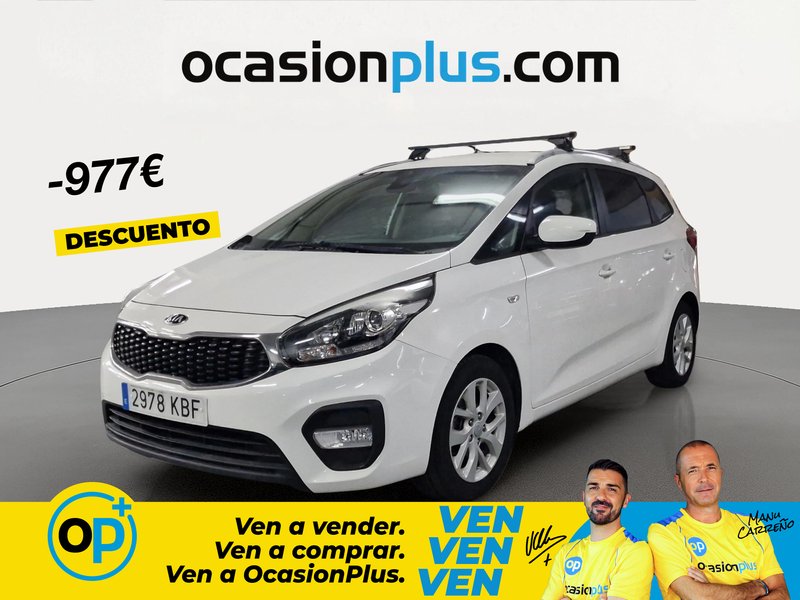Kia Carens 1.7 CRDi VGT Concept Eco-Dynamics 85 kW (115 CV) - foto 1
