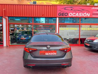 ALFA ROMEO Giulia 2.2 Diesel 180cv Super AT