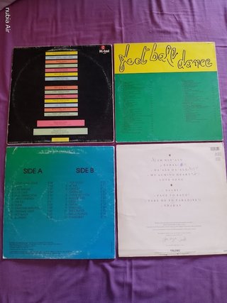Lotto 12 Dischi Compilation Dance & Electro