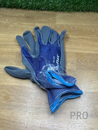 Guantes Trabajo Anticortes Ansell HyFlex