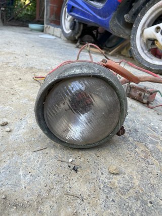 Impianto elettrico Gilera Giubileo