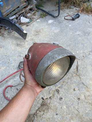 Impianto elettrico Gilera Giubileo