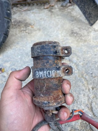 Impianto elettrico Gilera Giubileo