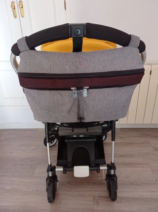 Carro Bugaboo Bee 5 con extras