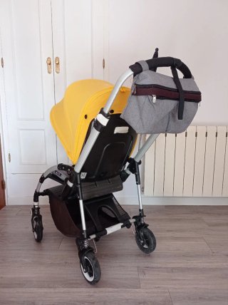 Carro Bugaboo Bee 5 con extras
