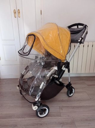 Carro Bugaboo Bee 5 con extras