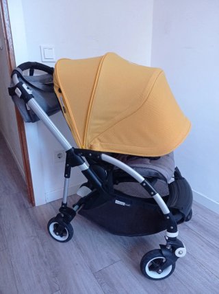 Carro Bugaboo Bee 5 con extras
