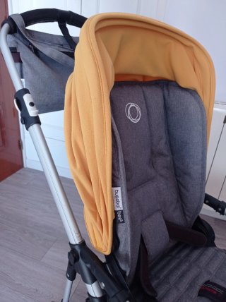 Carro Bugaboo Bee 5 con extras
