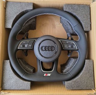 Volanti Audi S Line Pelle nuovi