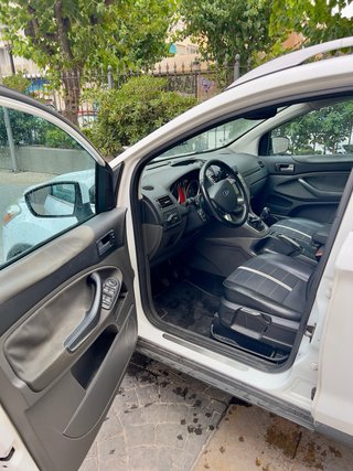 ford kuga posibilidad cambio coche automatico