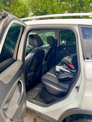 ford kuga posibilidad cambio coche automatico