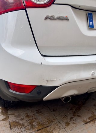 ford kuga posibilidad cambio coche automatico