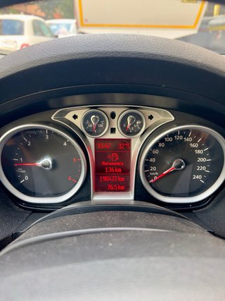 ford kuga posibilidad cambio coche automatico