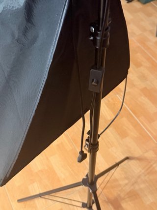 Kit Softbox Iluminación Fotografía