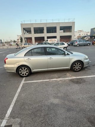Toyota Avensis 2008