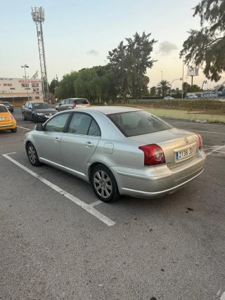 Toyota Avensis 2008