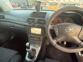 Toyota Avensis 2008