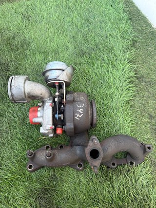Turbo Audi A3 036253019a-724930